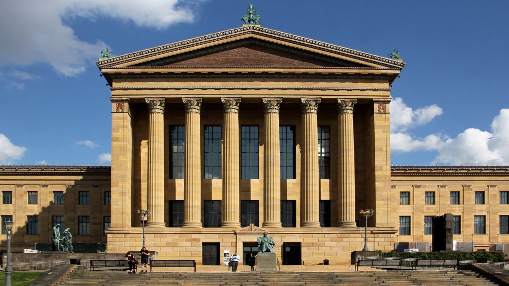 Philadelphia museum of art